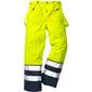 FRISTADS HIGH VIS REGNBUKSER