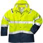 FRISTADS HIGH VIS REGNJAKKE