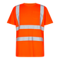 F. ENGEL SAFETY T-SHIRT M/ BRYSTLOMME