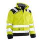 JOBMAN STAR HIGH VIS VINTERJAKKE