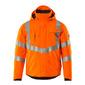 MASCOT SAFE SUPREME HIGH VIS VINTERJAKKE