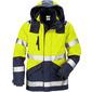 FRISTADS HIGH VIS GORE-TEX® SKAL JAKKE