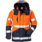 FRISTADS HIGH VIS GORE-TEX® SKAL JAKKE