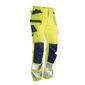 JOBMAN HIGH VIS HÅNDVÆRKERBUKS