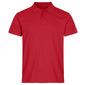 CLIQUE SINGLE JERSEY POLOSHIRT