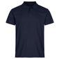 CLIQUE SINGLE JERSEY POLOSHIRT