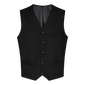 SUNWILL TRAVELLER LANG VEST M/STRETCH