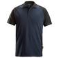 SNICKERS 2750 TO-FARVET POLOSHIRT