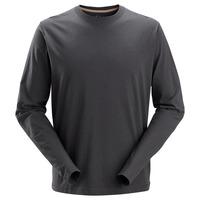 SNICKERS 2496 T-SHIRT M/ LANGE ÆRMER