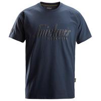 SNICKERS 2590 LOGO T-SHIRT