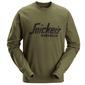 SNICKERS 2892 LOGO SWEATSHIRT