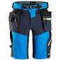 SNICKERS 6140 FLEXIWORK SOFTSHELL SHORTS