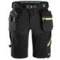 SNICKERS 6140 FLEXIWORK SOFTSHELL SHORTS