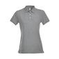 CLIQUE PREMIUM DAME POLO M/ STRETCH