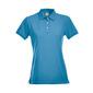 CLIQUE PREMIUM DAME POLO M/ STRETCH