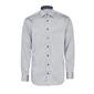BOSWEEL 22030 CLASSIC FIT LANGÆRMET SKJORTE