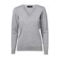 CC55 COPENHAGEN DAME PULLOVER M/ V-HALS