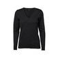 CC55 COPENHAGEN DAME PULLOVER M/ V-HALS