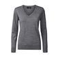 CC55 COPENHAGEN DAME PULLOVER M/ V-HALS