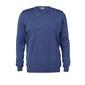 CLIPPER MILAN PULLOVER M/ RUND HALS