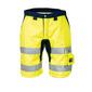 TRANEMO HI VIS SHORTS STRETCH VISION KL.1