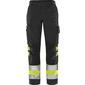 FRISTADS GREEN HI VIS DAME BUKS 2652 KL. 1