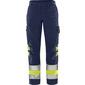 FRISTADS GREEN HI VIS DAME BUKS 2652 KL. 1