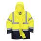 PORTWEST HIGH VISIBILITY 5-I-1 JAKKE