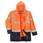 PORTWEST HIGH VISIBILITY 5-I-1 JAKKE