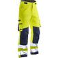 JOBMAN STAR HIGH VIS VINTERBUKS KL.2