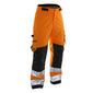 JOBMAN STAR HIGH VIS VINTERBUKS KL.2