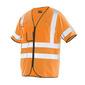 JOBMAN 7598 HI VIS VEST KL. 3