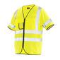 JOBMAN 7598 HI VIS VEST KL. 3