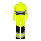 ENGEL SAFETY+ FLAMMEHÆMMENDE HI VIS KEDELDRAGT