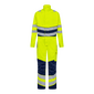 ENGEL SAFETY+ FLAMMEHÆMMENDE HI VIS KEDELDRAGT