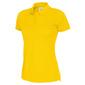 COTTOVER PIQUE FAIRTRADE DAME POLOSHIRT