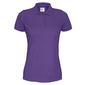 COTTOVER PIQUE FAIRTRADE DAME POLOSHIRT