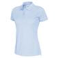 COTTOVER PIQUE FAIRTRADE DAME POLOSHIRT