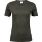 TEE JAYS INTERLOCK DAME T-SHIRT