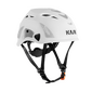 KASK SUPERPLASMA HV SIKKERHEDSHJELM M/ REFLEKSER