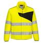 PORTWEST PW2 HI VIS SOFTSHELL JAKKE - KL 3