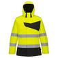 PORTWEST PW2 HI VIS VINTERJAKKE - KL 3