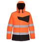 PORTWEST PW2 HI VIS VINTERJAKKE - KL 3