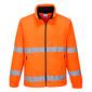 PORTWEST HI-VIS FLEECE KL. 3