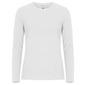 CLIQUE PREMIUM DAME T-SHIRT M/LANGE ÆRMER