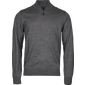 TEE JAYS 6010 PULLOVER M/ LYNLÅS - MERINOULD