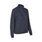 ID PRO WEAR CARE DAME SWEATSHIRT M/ 1/4 ZIP