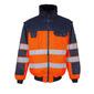 MASCOT SAFE IMAGE LIVIGNO HI VIS PILOTJAKKE