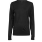 TEE JAYS 6006 DAME PULLOVER MED RUND HALS