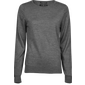 TEE JAYS 6006 DAME PULLOVER MED RUND HALS